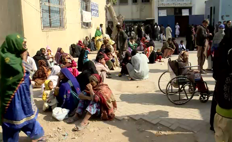 Doctors continue strike for third day across Sindh