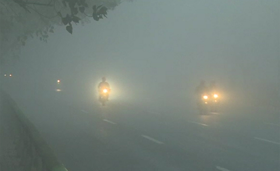 Two die, 10 injured as fog engulfs several cities in Punjab