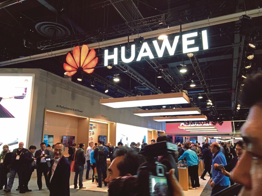 Huawei sees no sales slowdown in Poland