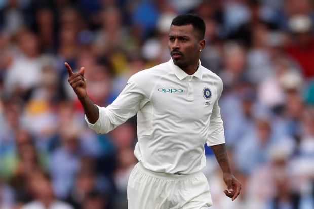 India name replacements for suspended Pandya and Rahul