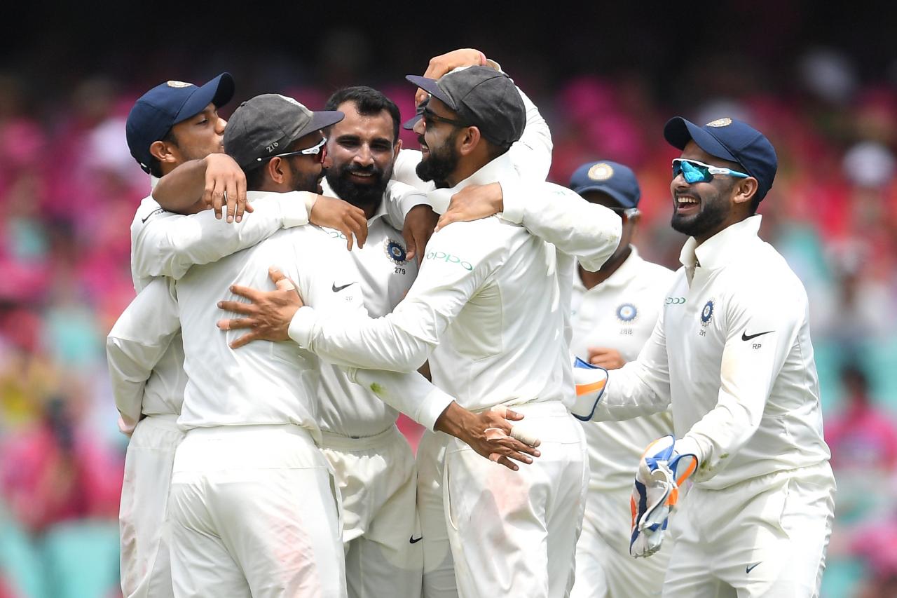 India force rare Australia follow-on in Sydney Test