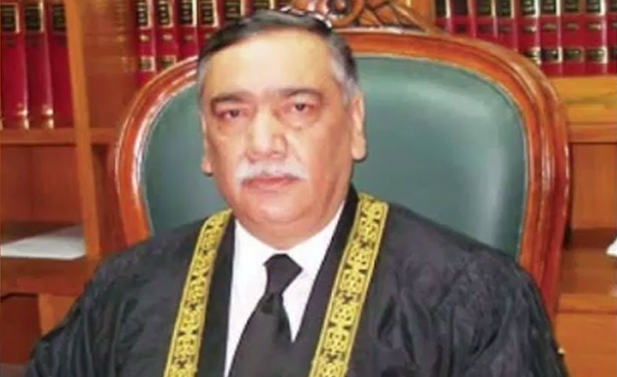 Pending cases will end if vacant seats of judges are filled, says CJ