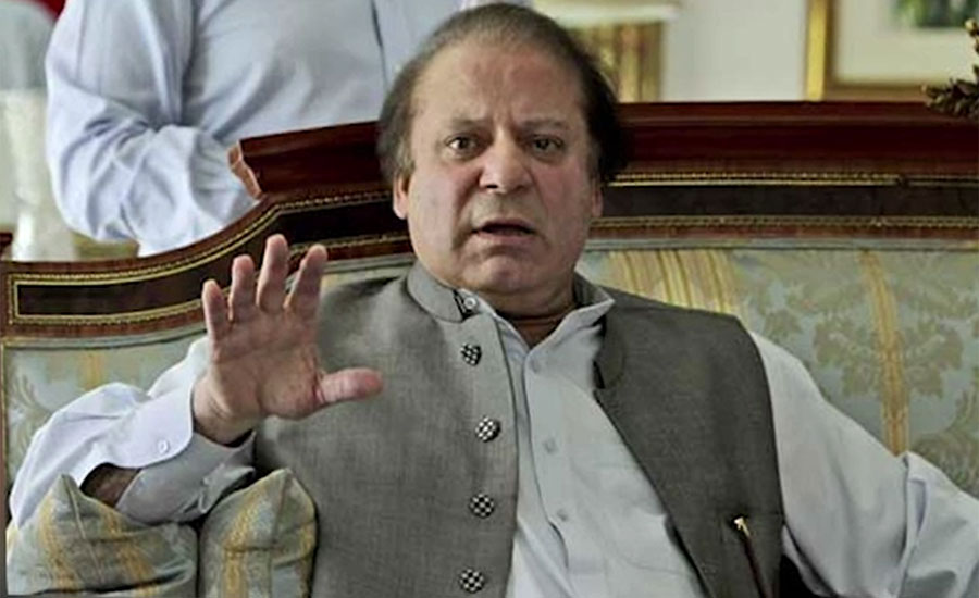 Nawaz Sharif says not allowed to come out of barrack in jail