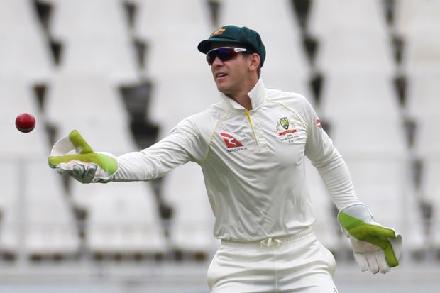 Selection changes have developed depth, says Australia's Paine