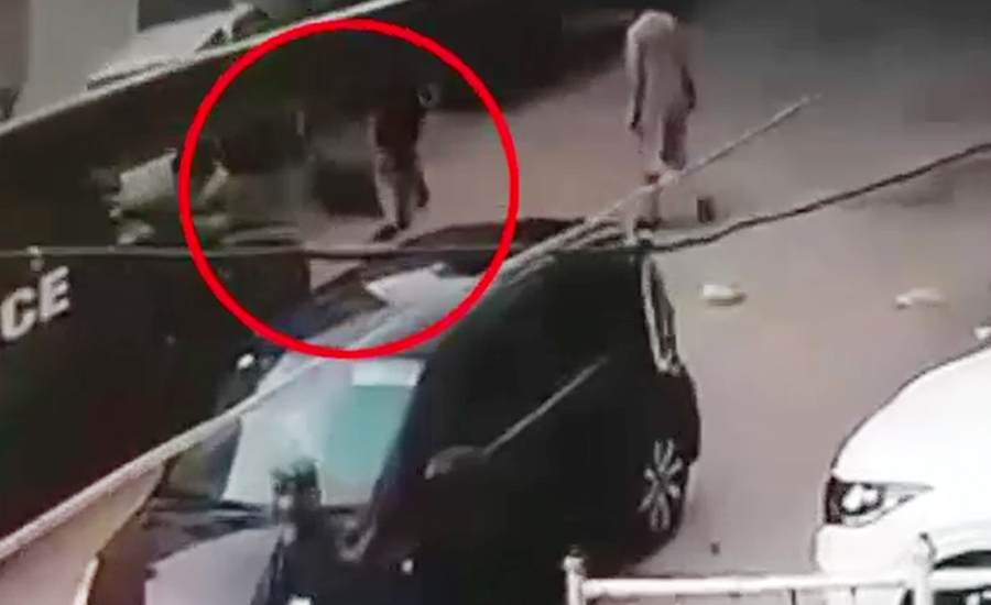 Man shot dead in Karachi’s Bahadurabad over police’s negligence