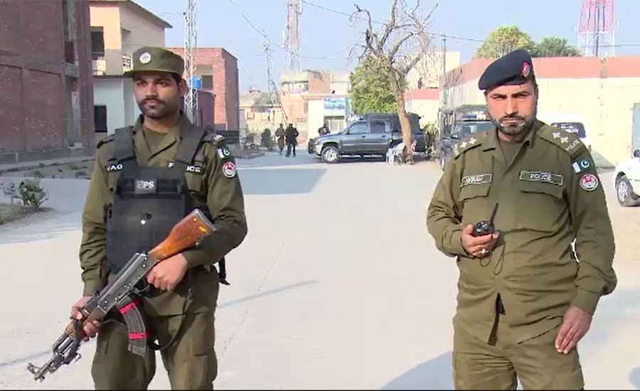 Minor girl dies in firing between two groups in Rawalpindi