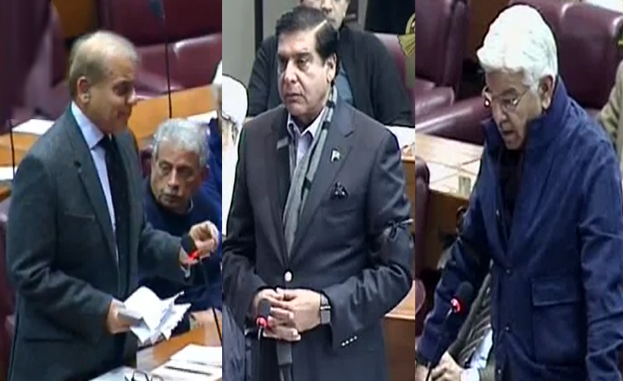 Shehbaz demands to form parliamentary committee on Sahiwal incident