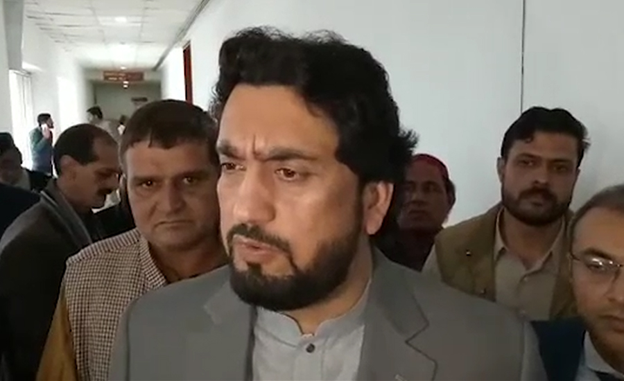 Action to be taken against anyone caught with drugs: Shehryar Afridi