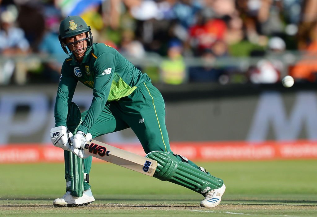 Bowlers, de Kock help South Africa cruise to victory over Pakistan