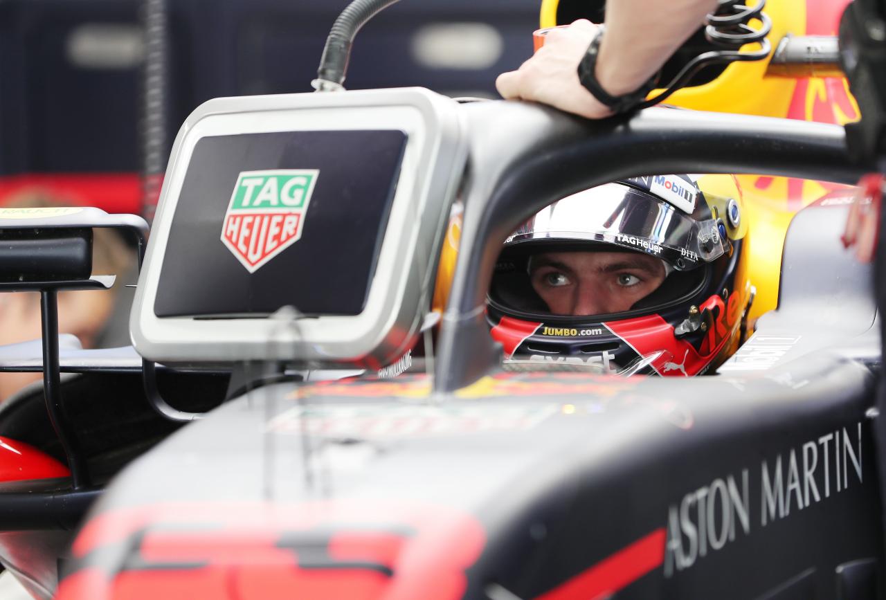 Racing driver Verstappen to do public service at Marrakesh Formula E race
