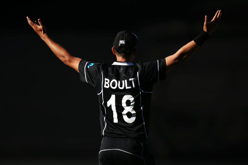 Boult moves to third position in ODI rankings