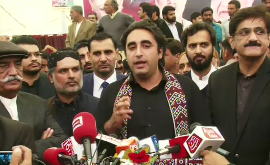 18th Amendment in jeopardy, won’t let anyone damage it: Bilawal Bhutto