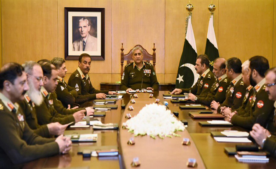 Dividends of improved internal security must reach out to people: COAS