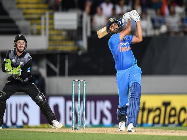 Rohit, Krunal help India beat New Zealand to level T20 series