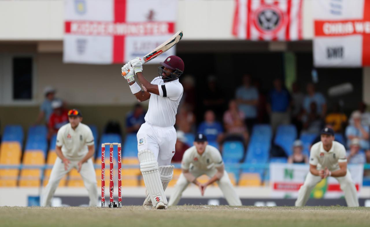 Campbell gets first call-up for West Indies ODI squad against England