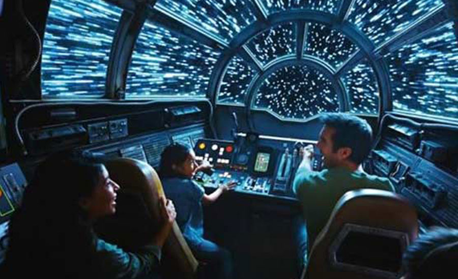 Disney bets on a new planet to wow Star Wars fans at US parks