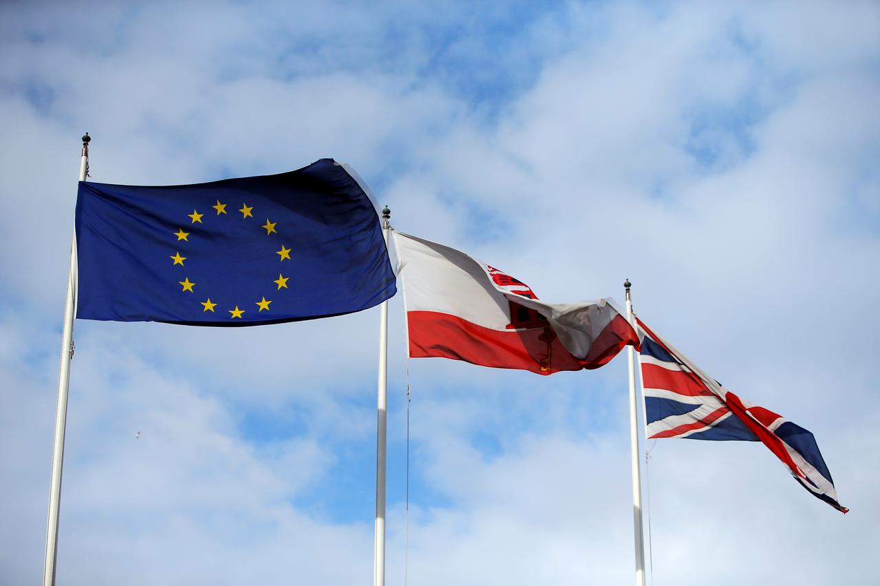 EU irks Britain by calling Gibraltar a 'colony'