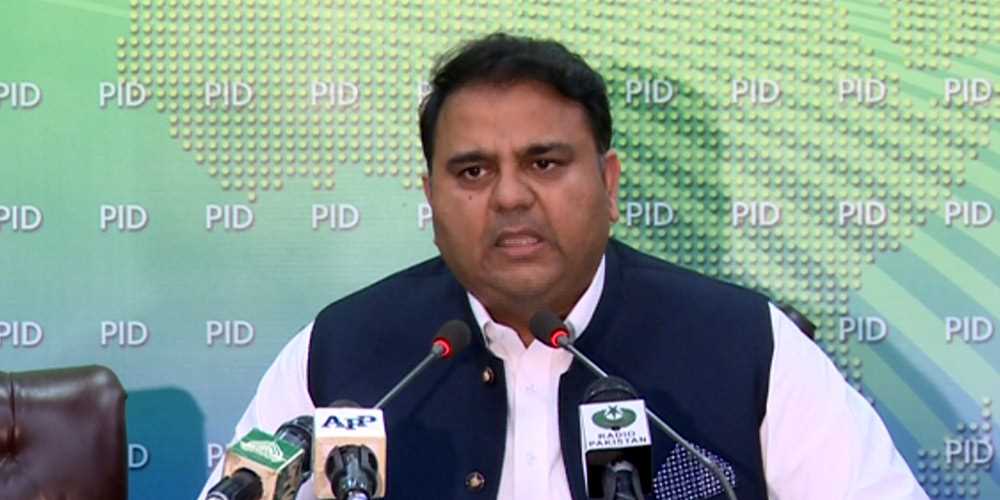 World must realize Pak-India conflict will destabilise region: Fawad Ch