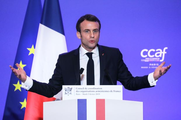 France tells Italy 'Basta! - withdraws envoy after war of words