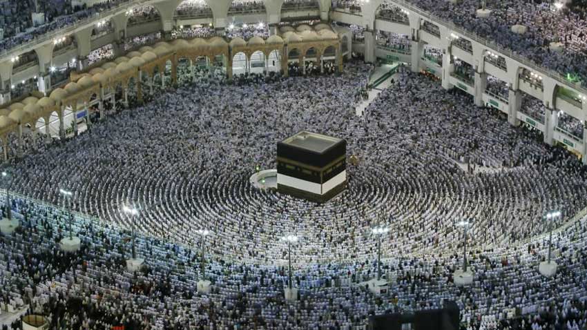 184,210 Pakistani pilgrims will perform Hajj in 2019