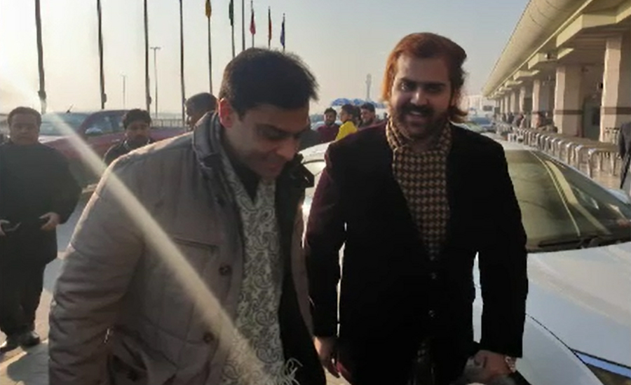 LHC extends Hamza Shehbaz’s London stay for 14 days