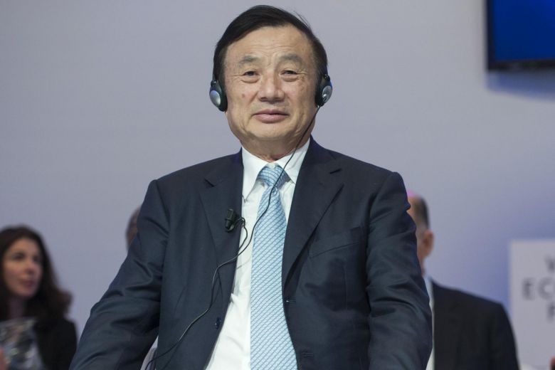 Huawei CFO arrest was politically motivated: founder