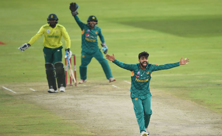Pakistan notch 27-run win against South Africa in final T20I