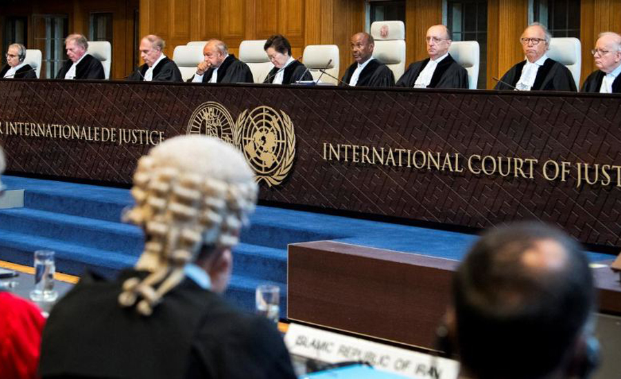ICJ rules Iran has legal claim to $2bn in assets frozen by US