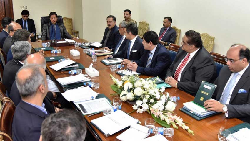 PM reviews progress on measures to curb money laundering