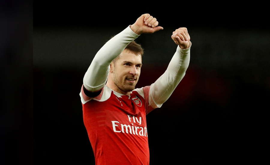 Arsenal did not play Ramsey in best position, says Juventus boss