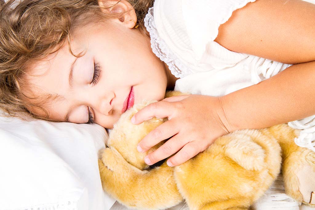 Treating kids’ sleep apnea may keep them safer on the street