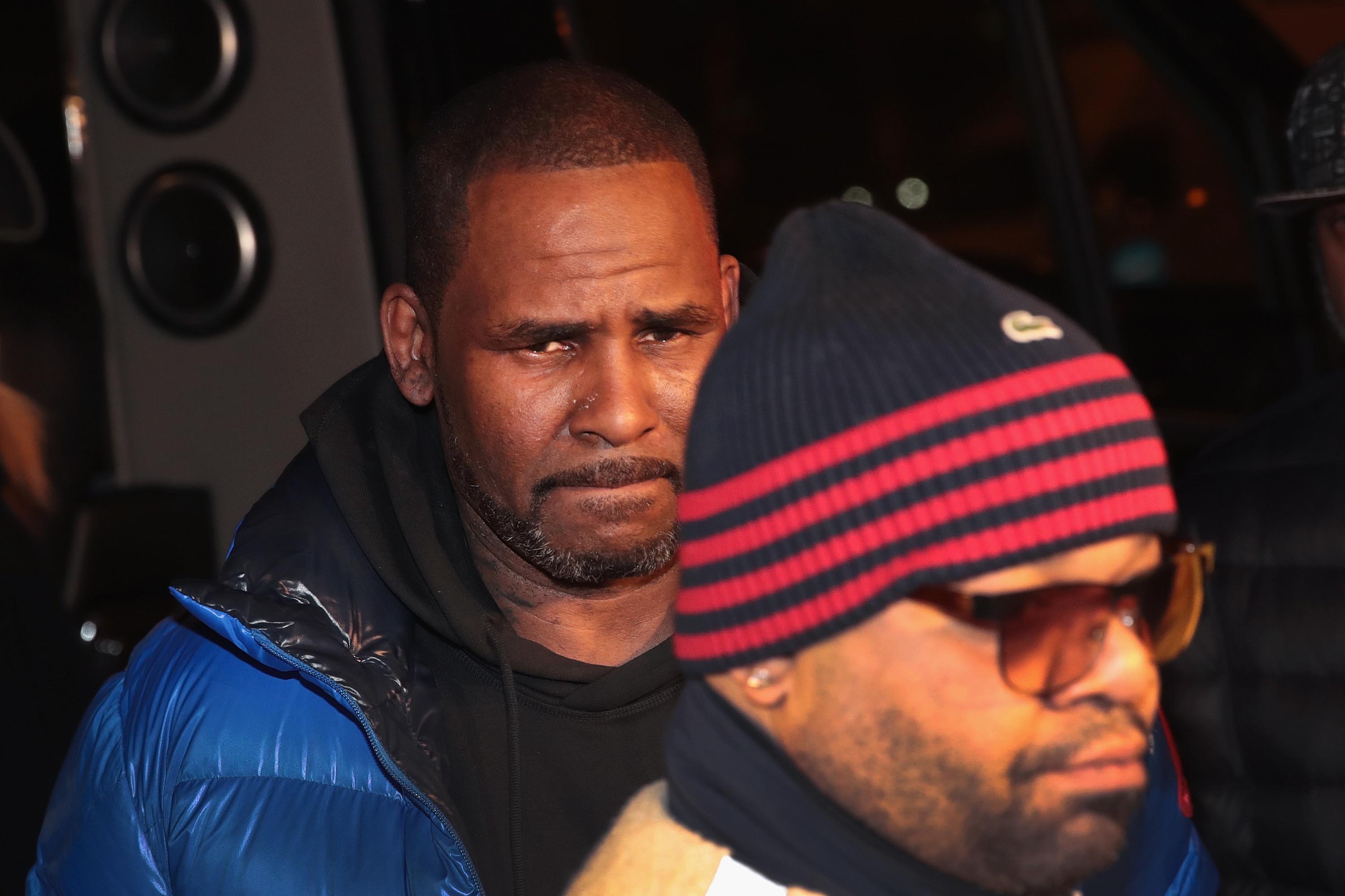 Singer R Kelly due in court Saturday on sexual assault charges
