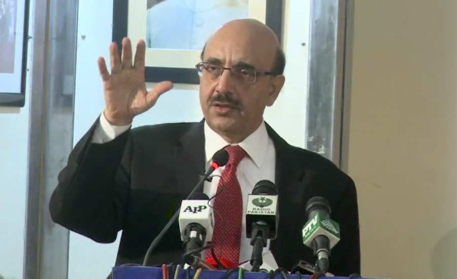Kashmiris have never accepted Indian occupation, says AJK president