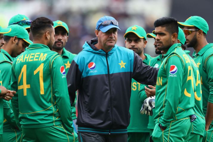 We have 19 players for 15 positions: Mickey Arthur