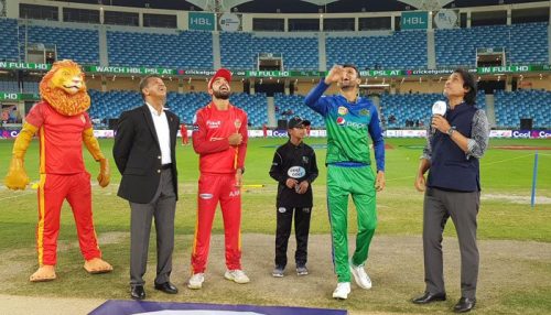 Multan Sultans Islamabad ISlamabad United Multan Sultans PSL PSL 2019