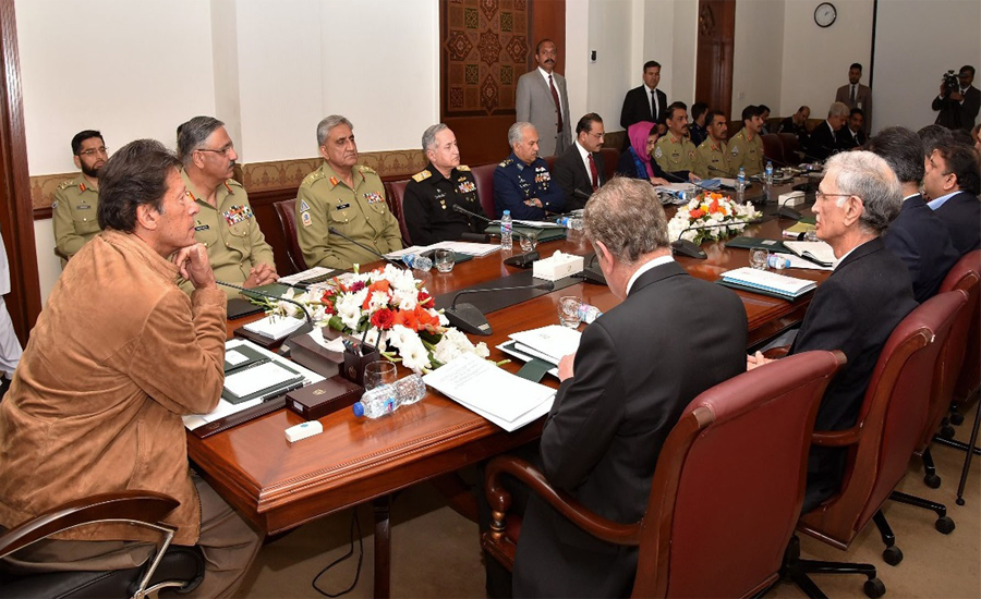NSC decides to respond decisively to any aggression or misadventure by India