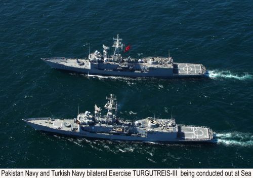 Pakistan, Turkey, bilateral, naval, drills ‘TURGUTREIS-III’