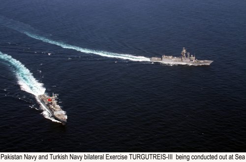 Pakistan, Turkey, bilateral, naval, drills ‘TURGUTREIS-III’