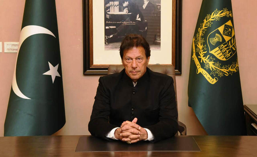 Person solving Kashmir dispute will be worth of Nobel Peace prize: Imran Khan