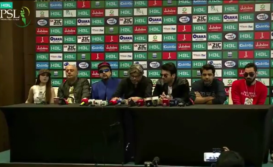 Renowned artistes excited about performance in PSL 4 ceremony