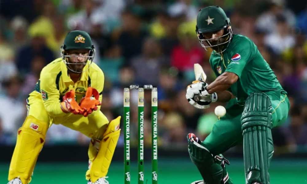 Pakistan-Australia ODI series to begin from March 22