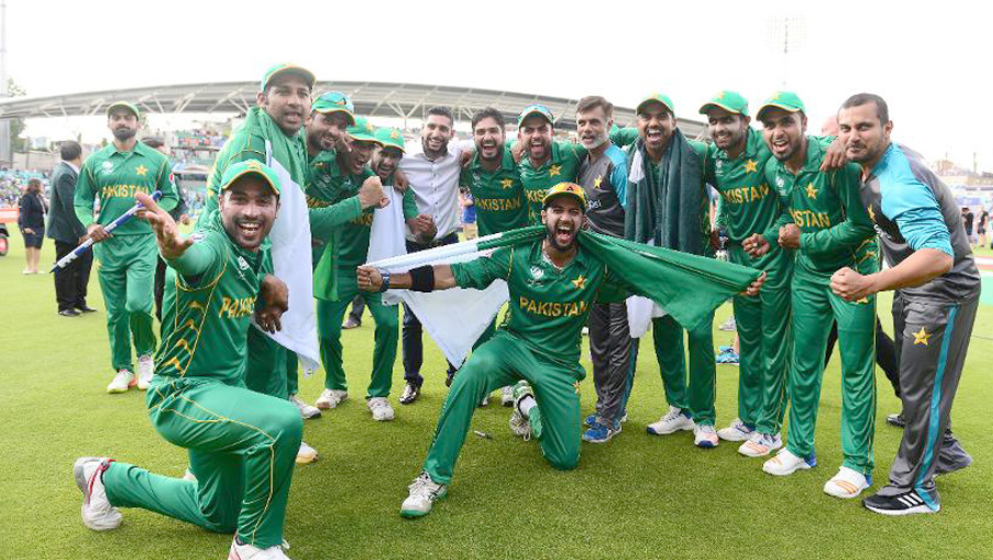 Pakistan keep top T20I ranking despite defeat in SA series