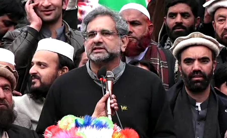Country witnesses highest inflation in first six month of PTI govt: Abbasi