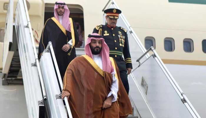 Historic welcome awaits Saudi prince on his arrival in Pakistan: Fawad