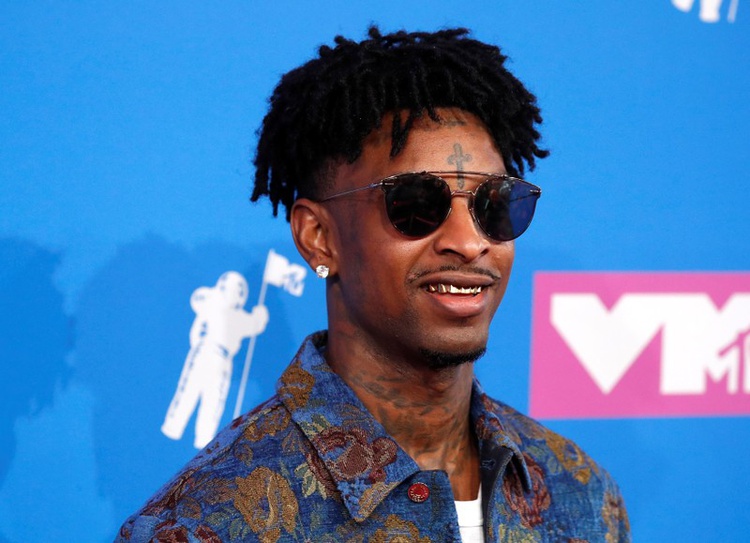 Silence on 21 Savage at Grammy Awards draws criticism on social media