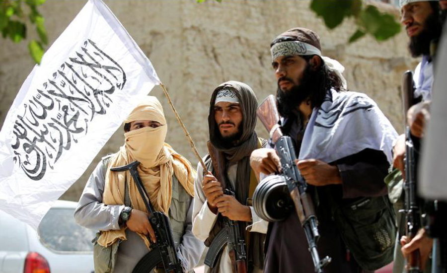 Afghan Taliban to hold talks with US in Islamabad on Feb 18: spokesman