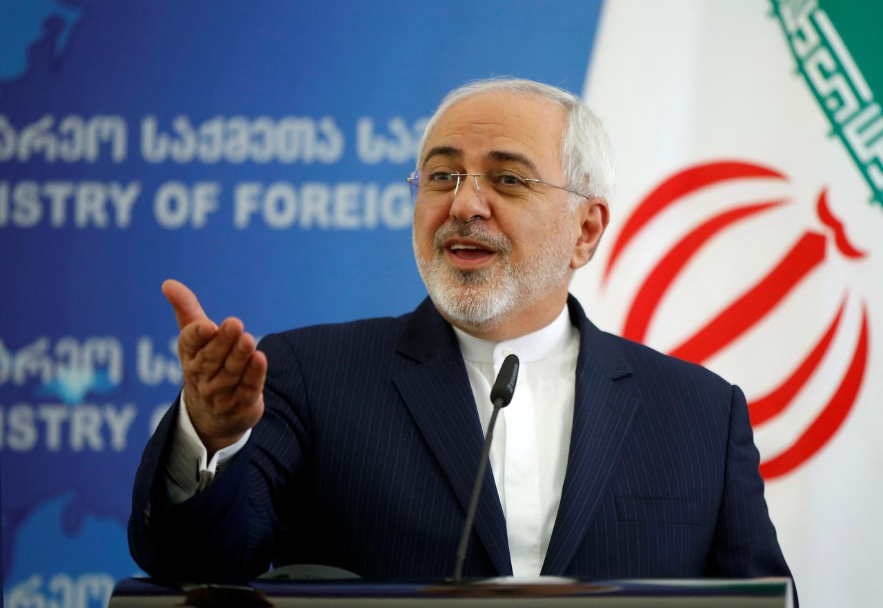 Iran's Foreign Minister Javad Zarif resigns