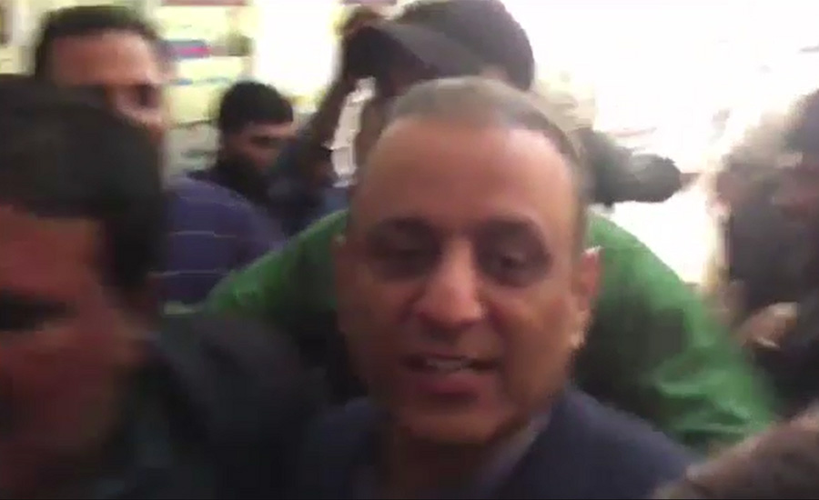 PTI leader Aleem Khan’s physical remand extended till March 5