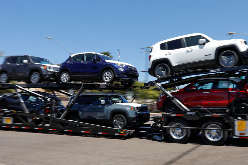 Automakers brace for US government report on import tariffs