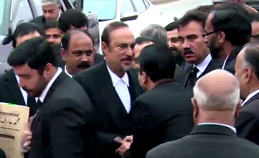 Babar Awan withdraws plea for acquittal in Nandipur power project case